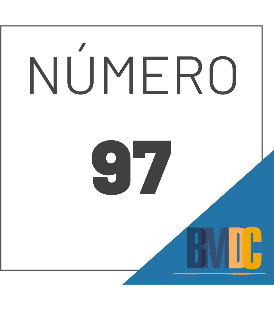 							Ver nueva serie, año XXXIII, número 97, enero-abril de 2000
						