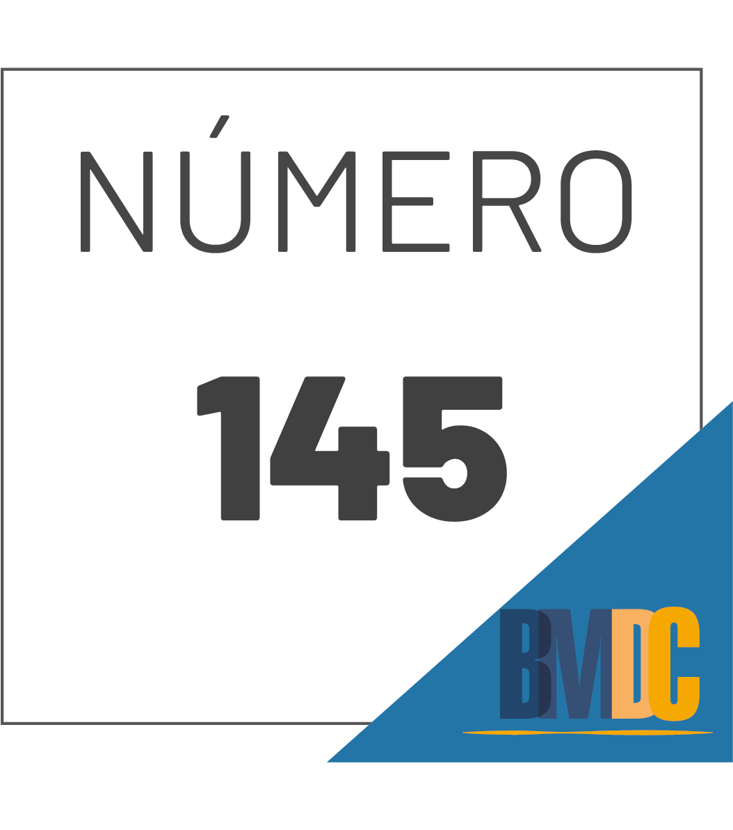 							Ver nueva serie, año XLIX, número 145, enero-abril de 2016
						