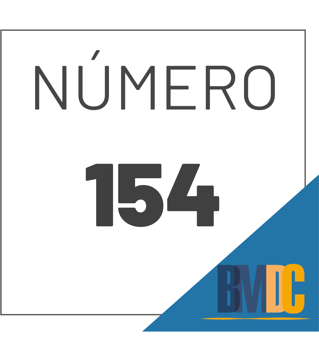 							Ver nueva serie, año LII, número 154, enero-abril de 2019
						