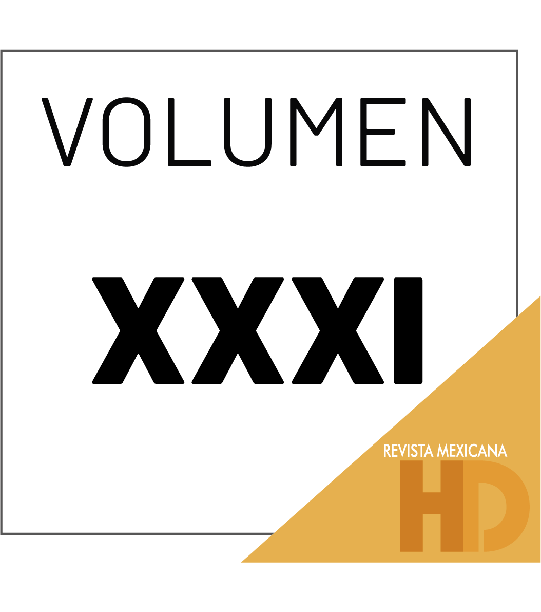 							Ver Volumen XXXI, enero-junio 2015
						