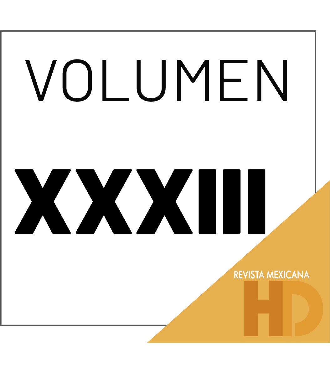 							Ver Volumen XXXIII, enero-junio 2016
						