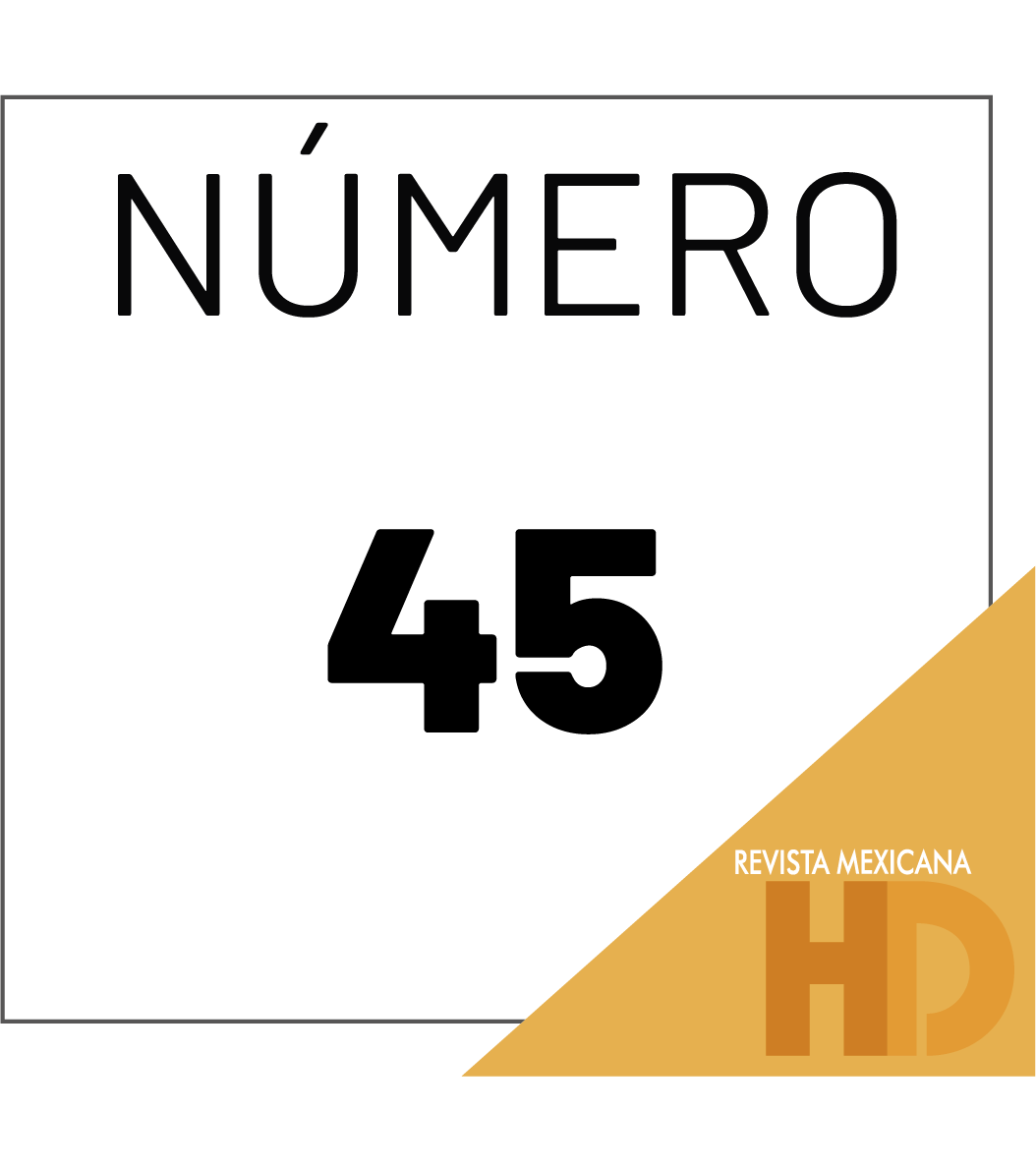 							Ver Nueva Época, vol. 34, núm. 45, enero-junio de 2024
						