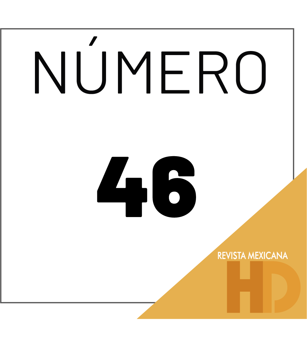 							Ver Nueva Época, vol. 34, núm. 46, julio-diciembre de 2024
						