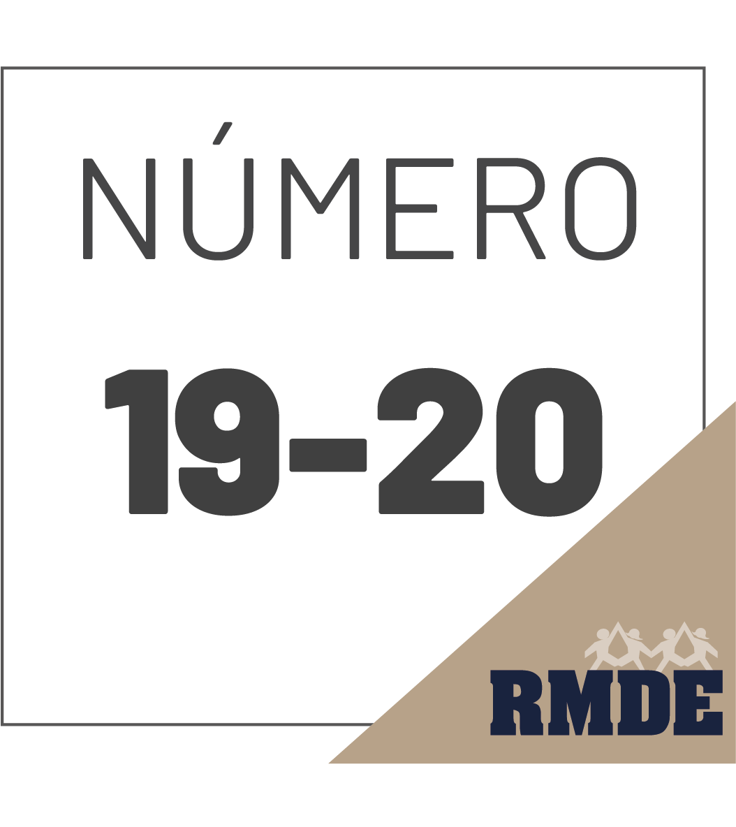 							Ver Número 19-20, enero-diciembre de 2021
						