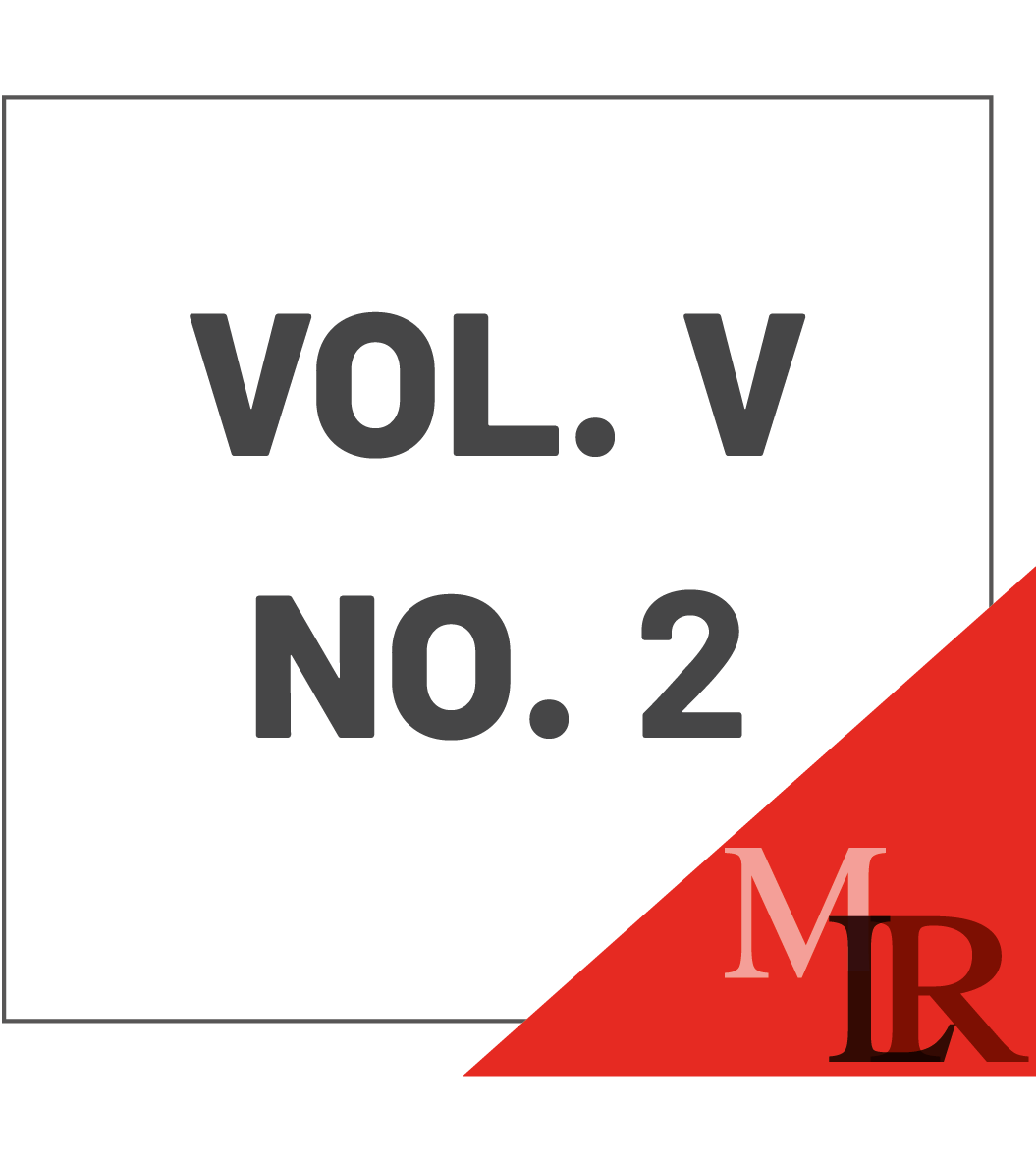 							View Volume V, Number 2
						